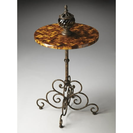 Butler 2272025 Round Accent Table - Metalworks