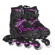 thumbnail image 1 of Patines en Linea rueda 70 mm Altera SKT-001 Large Ajustables Profesionales Rosa, 1 of 7