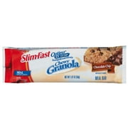 Slim-Fast Optima: Chewy Granola Chocolate Chip Meal Bar, 1.97 oz