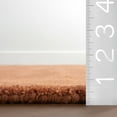 thumbnail image 3 of Rugs USA Maru Wool Area Rug, 8' 6" x 11' 6", Maru Auburn, 3 of 8