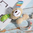 thumbnail image 2 of Juguete de Peluche Fyydes Campana de Mano Infantil 15 x 10 x 5,5 cm, 2 of 6