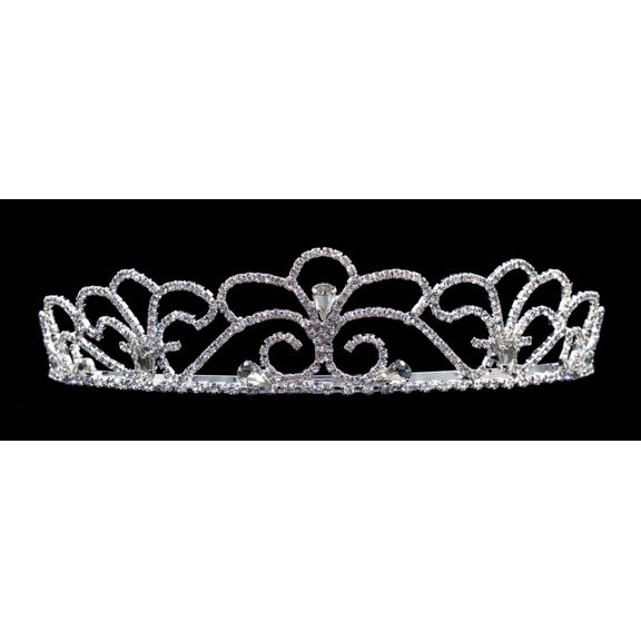 #13770 - Lotus Rise Tiara