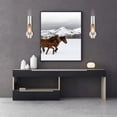 thumbnail image 6 of Livex Lighting - Novato - 1 Light ADA Wall Sconce in Contemporary Style - 5.13, 6 of 12