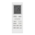 thumbnail image 1 of Air Conditioner Remote Control Replacement for Gree YBOF YB1FA YB1F2 YBOF2, 1 of 8