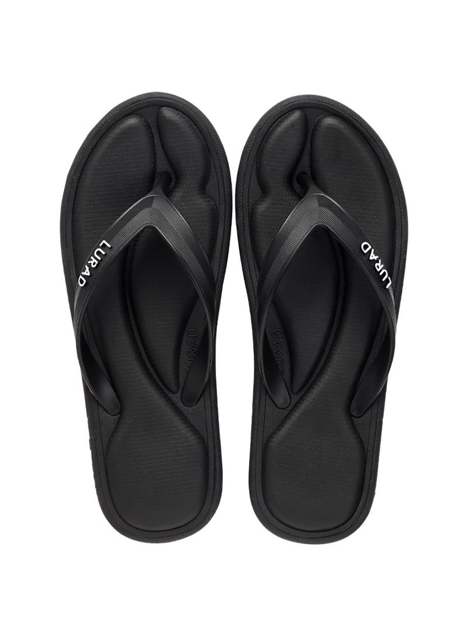 men's flip flops at walmart