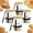 34oz-4pack, variant on Sourdough Bread Starter Kit 34oz-1pack Baking Supplies