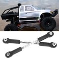 thumbnail image 3 of FAGINEY Servos Pull Rod,1/10 Servos Pull Rod Steering Lever RC Car Accessory Fit For REMO 1031-Lipo,RC Car Servos Pull Rod, 3 of 8