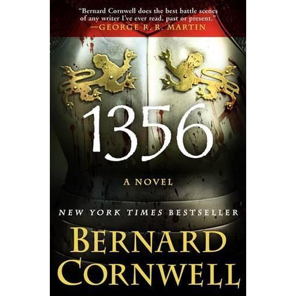Pre-Owned 1356 (Paperback) 0061969710 9780061969713