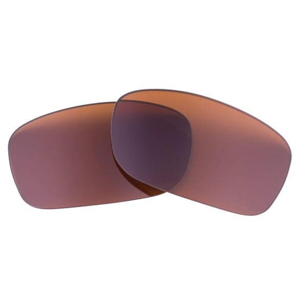 Polarized Replacement Lenses Compatible with Maui Jim World Cup Sunglasses - Crafted in USA - Brown Polarized