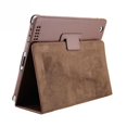 thumbnail image 1 of Inteprter Litchi Grain Tablet Case Cover Dual Folding PU Leather Protector para 2 3 4 Computadoras de tableta Numero 3, 1 of 3