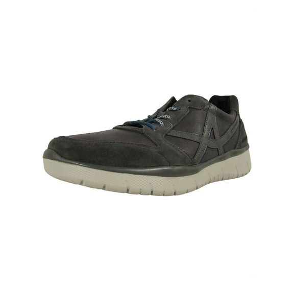 Allrounder Womens Lucaya Sneaker Shoes, Asphalt, US 9.5