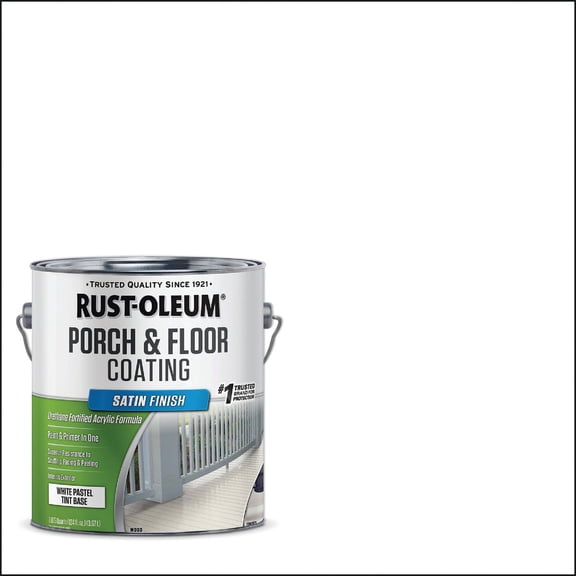 Rust-Oleum Tintable Base Porch and Floor Coating 1 gal.2