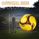 thumbnail image 2 of Juego de balones de fútbol MiniInflat, 12 unidades, tamaño 4, con bomba, 20 cm, 2 of 6