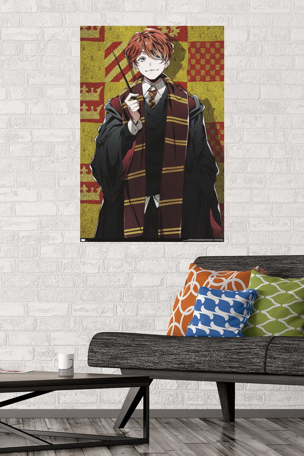 The Wizarding World: Harry Potter - Dynasty Ron Wall Poster, 22.375" x 34"