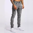thumbnail image 3 of Pantalones Vaqueros Elásticos Slim Fit Para Hombre, 3 of 4