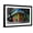 Black Frame, variant on Art.com Graffiti on storefronts in NYC Stretched Canvas Print Wall Art, 36" x 24"