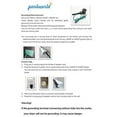 thumbnail image 4 of Parkworld 61025 Adapter Cord NEMA 10-50P Male to Dryer 14-30R Female, 30A, 125V/250V, 1.5FT, 4 of 4