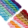 thumbnail image 6 of 448 Yards 1mm Nylon String Chinese Knotting Cord Beading Cord Nylon Kumihimo Macrame Thread String Cord, 6 of 8