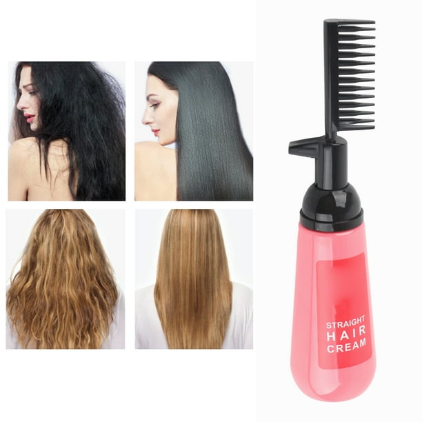 Keratina Texturizador Relajante Para Cabello Rizado Crema Para El