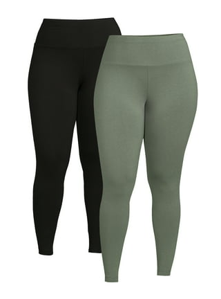 Light blue leggings shop walmart