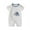 A-White, variant on Zwiiyzr 1-16M Infant Baby Clothes Boys Girls Shorts Romper Short Sleeve Child Summer Thin Newborn Cotton Button Round Neck Short Rompers White