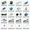 thumbnail image 3 of Kit ESP32 ESP-32S WIFI I OT Development Board for Project Learning Kit Basic Kit with Tutorial DIY Kit, 3 of 5