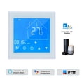 thumbnail image 2 of Amdohai WiFi Smart Thermostat Temperature Controller LCD Display Week Programmable for Electric Underfloor Heating Ewelink, 2 of 8