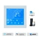 WiFi Thermostat Intelligent Température Contrôleur LCD Affichage Semaine Programmable pour Eau / Gaz Chaudière Ewelink Application de Contrôle Compatible avec la Maison – image 2 sur 7