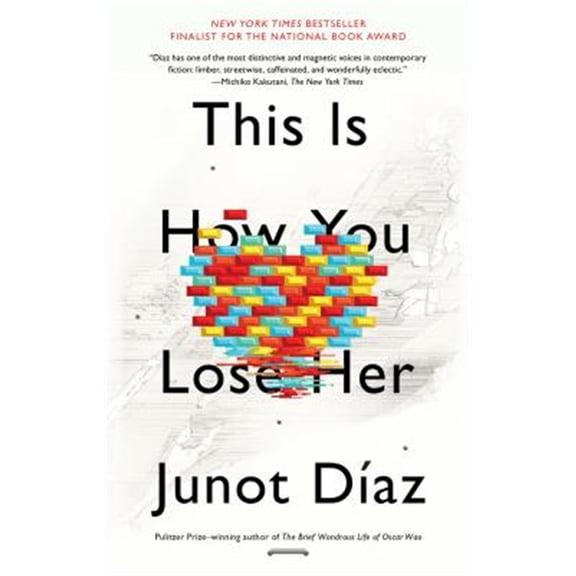 Pre-Owned This Is How You Lose Her (Paperback) 1594631778 9781594631771