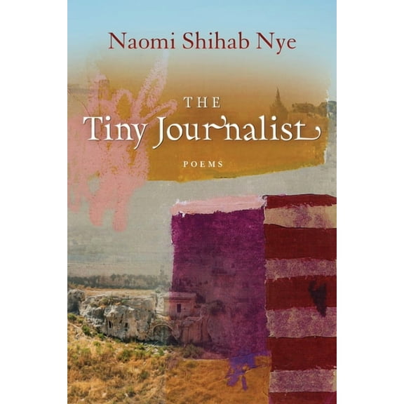 The Tiny Journalist, (Paperback)