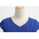 thumbnail image 5 of ICHUANYI Clearance Women Vintage Short Sleeve 50s Housewife Casual Evening Party Prom Dress(Blue, L) ICHUANYI WER2023081010789, 5 of 9