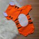 thumbnail image 1 of Body Temático con Gorro / Gamuza 100% algodón / Disfraz Monthsar - Elige el Modelo Deng Xun unisex, 1 of 2