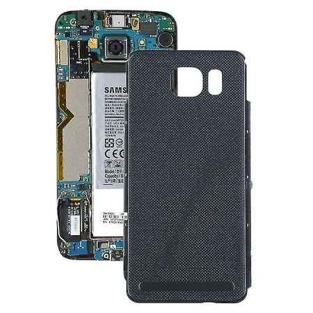 Battery Back Cover For Galaxy S7 Active(Black)