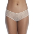 thumbnail image 1 of NearlyNude Womens The Modern Geo Lace V-Cut Hipster Style-RN70014, 1 of 2