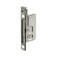 thumbnail image 2 of Rok Hardware Harn Impaz Drawer Box Slide Runner Left/Right Clip On Screw On Front Fixing Bracket Pair (1 Pair, Left/Right), 2 of 3
