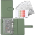 thumbnail image 1 of A6 binder with cash envelope, Pu binder -, 1 of 5