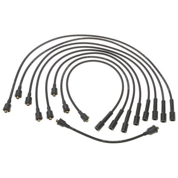 ACDelco 9088J - Spark Plug Wire Set Fits 1969 Plymouth Satellite