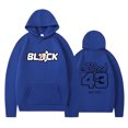 thumbnail image 1 of Ken Block Sweat à Capuche Rétro Esthétique Imprimé Dessin Animé Anglais, Veste pour Hommes et Femmes, 1 of 5