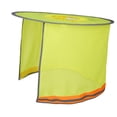 thumbnail image 1 of Hard Hard Sun Visor Full Brim Mesh Sun Sunshade para ciclismo de construcción Hardhats Amarillo, 1 of 8