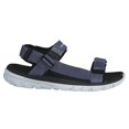 thumbnail image 2 of Dare 2B - Sandalias Xiro Tira Adhesiva, 3 Estados Ajustables para Hombre (Gris Meteorito, Gris Argento), 2 of 5