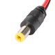 thumbnail image 4 of Cable de Alimentación CC Unique Bargains Conectores Hembra/Macho 25 CM Longitud 5,5 mm x 2,1 mm 2 Pares, 4 of 6