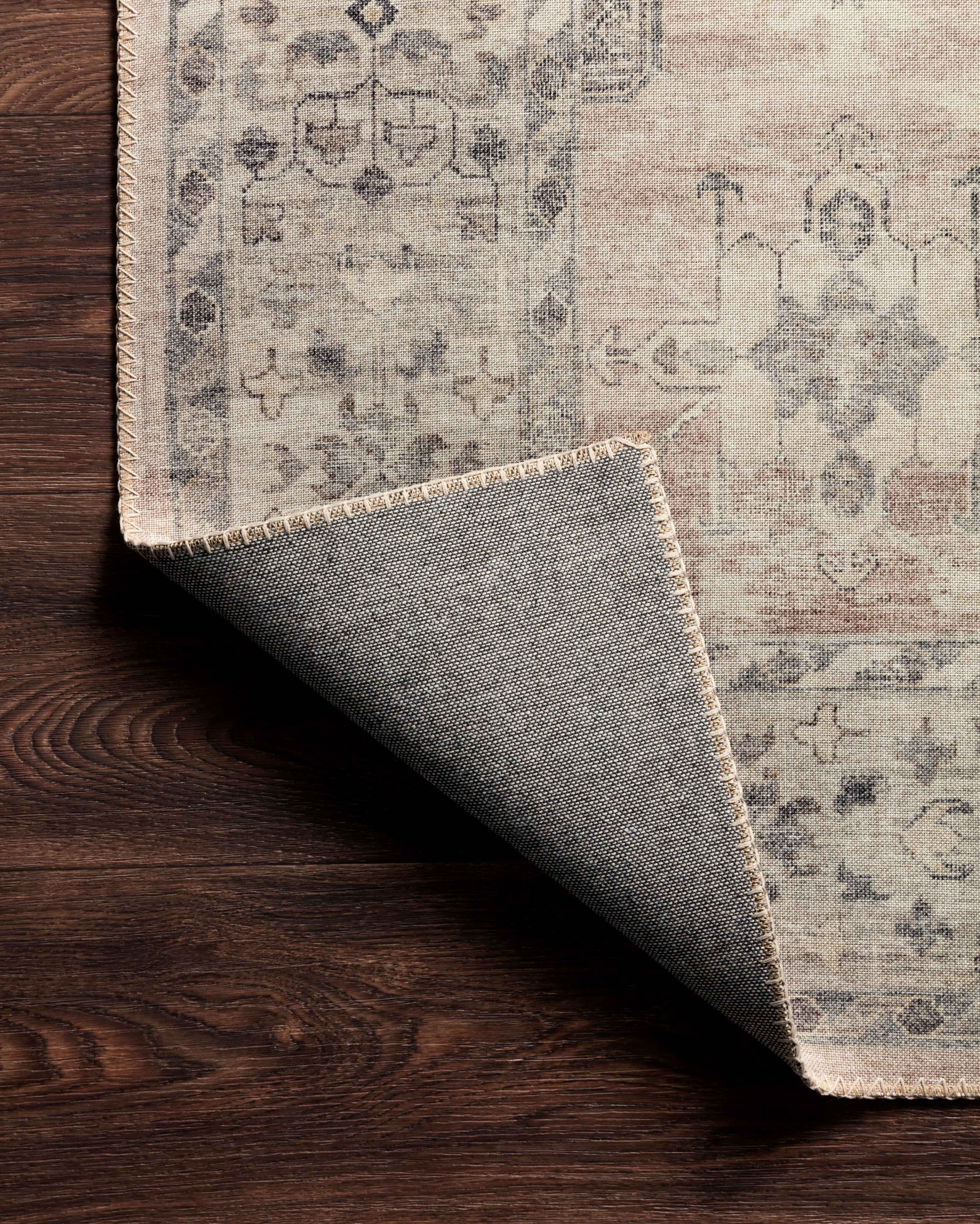Loloi Hathaway Printed Oriental Java / Multi Area Rug