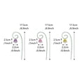 thumbnail image 4 of Soporte para Recoger Flores Artificiales Accesorio Jardín Hadas Planta Resina Que No Se Decolora, 4 of 4