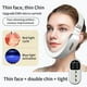 thumbnail image 4 of Seitruly Masajeador facial V Line Lifting Chin Masajeador Microcorriente Calentamiento Chin ReducerCare Suministros para bajar de peso Blanco 177.8x106x49mm, 4 of 6