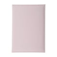 thumbnail image 4 of Unique Bargains 1 Pc Passport Holder Map Plain Weave Passport Sleeve Pink, 4 of 5