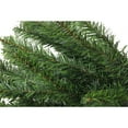 thumbnail image 4 of 30" Two-Tone Canadian Pine Artificial Christmas Teardrop Door Swag - Unlit, 4 of 4