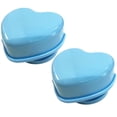 thumbnail image 1 of 2 Piezas Cajas Musicales Mecánicas Cuerda Clásica Movimiento de Música Mecánica Reproducir Melodía para Niñas Niños Navidad Día de de , Azul, 1 of 6
