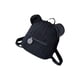 thumbnail image 1 of Guardurnaity Bolso de peluche para niños pequeños, mochilas personalizadas, cómodo bolso de guardería, minimochila personalizada para niñas Mochilas Negro, 1 of 6