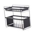 LOVIVER under Sink Organiser Pull Out Organizer,Sliding Drawer