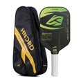 thumbnail image 1 of Zephyr 20, Pickleball Paddle 16mm Carbon Fiber, Consistent Performance, Power Play With Cover Bag, 1 of 5